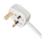 TRIPP LITE 4-Outlet Power Strip - British BS1363A (PS4B18)