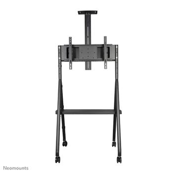 Neomounts by Newstar Mobile Flat Screen Floor Stand height: 110 Factory Sealed (NS-M1500BLACK)