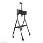 Neomounts by Newstar Mobile Flat Screen Floor Stand height: 110 Factory Sealed (NS-M1500BLACK)