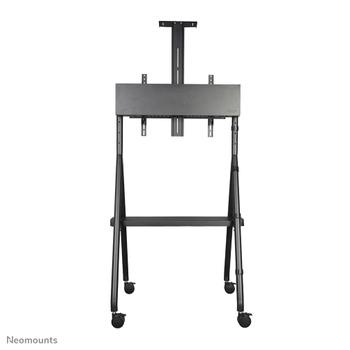 Neomounts by Newstar Mobile Flat Screen Floor Stand height: 110 Factory Sealed (NS-M1500BLACK)