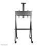 Neomounts by Newstar Mobile Flat Screen Floor Stand height: 110 Factory Sealed (NS-M1500BLACK)