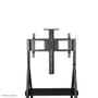 Neomounts by Newstar Mobile Flat Screen Floor Stand height: 110 Factory Sealed (NS-M1500BLACK)