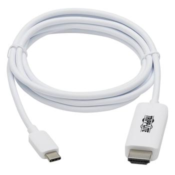 TRIPP LITE Usb-C To Hdmi Adapter Cable  (U444-006-HWE)