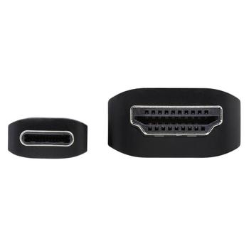 TRIPP LITE Usb-C To Hdmi Adapter Cable  (U444-003-HBE)