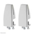 Neomounts by Newstar desk clamp set 8-25mm White