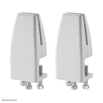 Neomounts by Newstar desk clamp set 8-25mm White (NS-CLMP25WHITE)