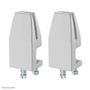 Neomounts by Newstar NEOMOUNTS BY desk clamp set 25-40mm White