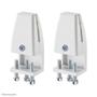 Neomounts by Newstar desk clamp set 8-25mm White (NS-CLMP25WHITE)