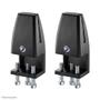 Neomounts by Newstar desk clamp set 8-25mm Black (NS-CLMP25BLACK)