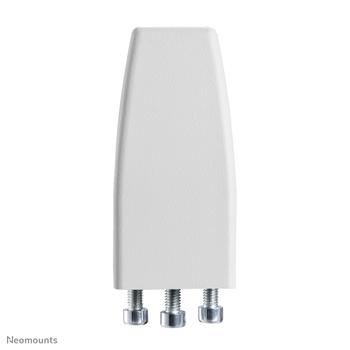 Neomounts by Newstar desk clamp set 8-25mm White (NS-CLMP25WHITE)