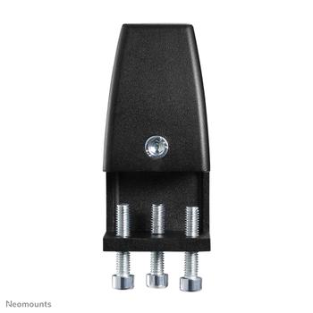 Neomounts by Newstar desk clamp set 8-25mm Black (NS-CLMP25BLACK)