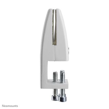Neomounts by Newstar desk clamp set 8-25mm White (NS-CLMP25WHITE)
