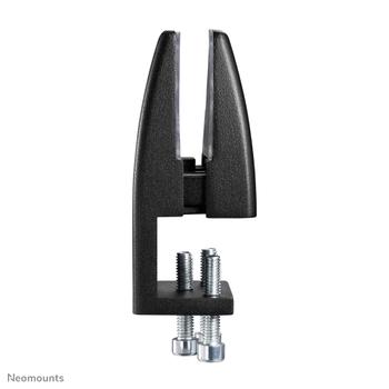 Neomounts by Newstar desk clamp set 8-25mm Black (NS-CLMP25BLACK)