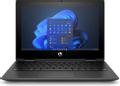 HP Pro x360 Fortis 11 G9 Notebook - Flipputformning - Intel Pentium Silver N6000 / 1.1 GHz - Win 11 Home - UHD Graphics - 8 GB RAM - 128 GB SSD NVMe, TLC, HP Value - 11.6" pekskärm 1366 x 768 (HD) - W