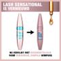Maybelline Lash Sensational Mascara Waterproof (B2682501)