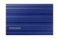 SAMSUNG T7 Shield 2TB USB-C External Solid State Drive Blue