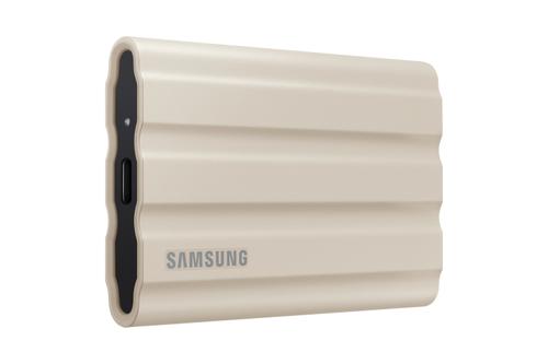 SAMSUNG T7 Shield Sand 1TB (MU-PE1T0K/EU)