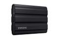 SAMSUNG T7 Shield Series 2TB USB-C Portable External Solid State Drive Black (MU-PE2T0S/EU)