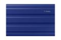 SAMSUNG g T7 Shield MU-PE2T0R - SSD - encrypted - 2 TB - external (portable) - USB 3.2 Gen 2 (USB-C connector) - 256-bit AES - blue (MU-PE2T0R/EU)