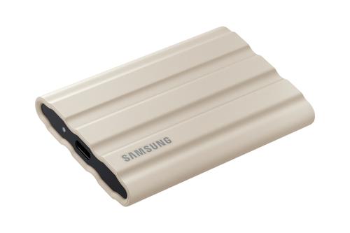 SAMSUNG T7 Shield Sand 2TB (MU-PE2T0K/EU)
