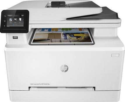 HP Color LaserJet Pro MFP M281fdn (T6B81A#B19)