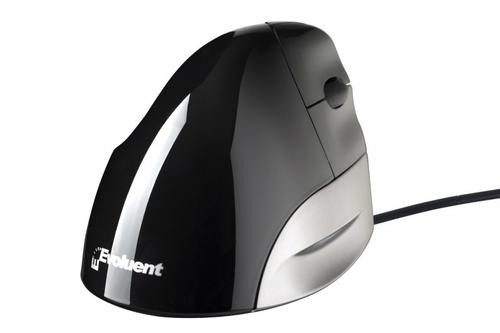 BAKKER & EIKHUIZEN Maus Bakker Evoluent C VerticalMouse Rechts USB retail (BNEEVSR)