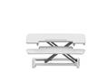 BAKKER & EIKHUIZEN Adjustable Sit-Stand Desk Riser 2, White