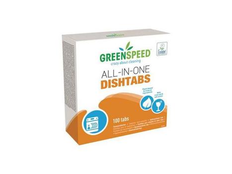 GREENSPEED Maskinoppvask GREENSPEED All-In-One(100) (4003300)