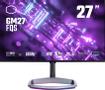 Cooler Master GM27-FQS ARGB 27” QHD IPS -pelinäyttö