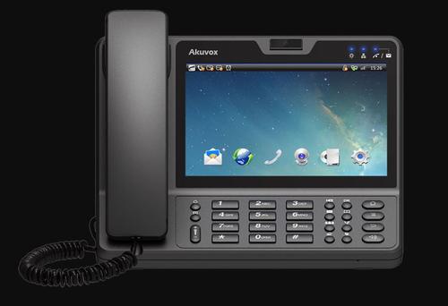 AKUVOX IP Video Phone Android based VP-R48G (VP-R48G)