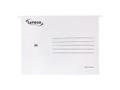 Lyreco Hengemappe LYRECO Premium A4 hvit (25)