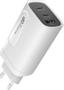 GP Wall Charger USB-C GaN PD 65W, 3-port White