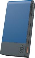 GP Powerbank M2 20000mAh Blue USB-C PD 3.0, QC 3.0, PPS, SCP, FCP, AFC