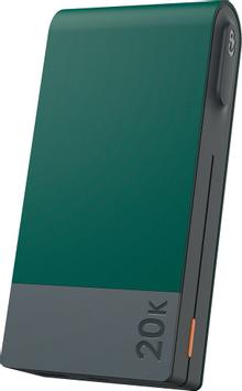 GP Powerbank M2 20000mAh Green USB-C PD 3.0, QC 3.0, PPS, SCP, FCP, AFC