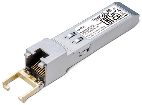 TP-LINK TL-SM5310-T 10GBASE-T RJ45 SFP+ Module 10Gbps Copper Transceiver (TL-SM5310-T)