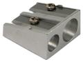 Lyreco Blyantspisser LYRECO 2-hull aluminium