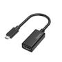 HAMA Adapter Video USB-C to HDMI Ultra-HD 4K