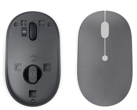 LENOVO GO Wireless Mouse USB-C Grey (GY51C21210)