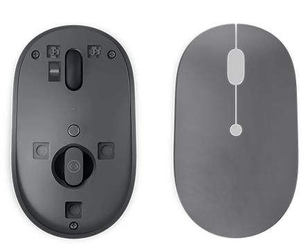 Lenovo Go USB-C Wireless Mouse (GY51C21210)