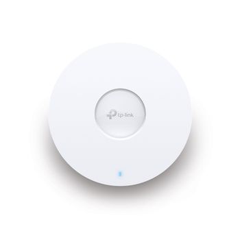 TP-LINK k Omada EAP670 V2 - Radio access point - Wi-Fi 6 - 2.4 GHz, 5 GHz - cloud-managed - wall / ceiling mountable (EAP670)