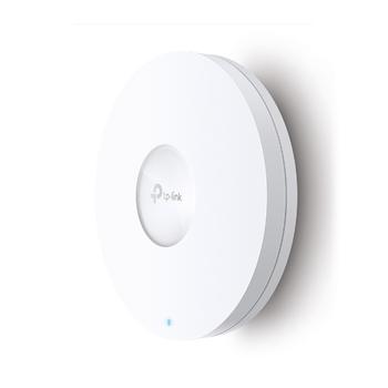 TP-LINK k Omada EAP670 V2 - Radio access point - Wi-Fi 6 - 2.4 GHz, 5 GHz - cloud-managed - wall / ceiling mountable (EAP670)