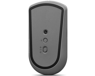 LENOVO Bluetooth Silent Mouse / GY50X88832 - Mus - Blue optical - 3 knapper - Grå (GY50X88832)
