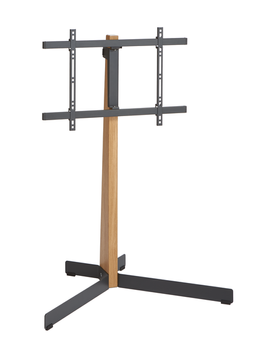VOGELS TVS 3695 TV Floor Stand, Oak/Steel Black (3836950)