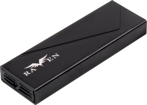 SILVERSTONE Storage Drive Enclosure Ssd  (SST-RVS03)