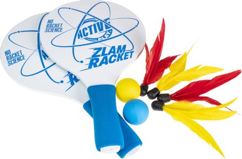 TACTIC Zlam Racket -mailapelisetti (58881)