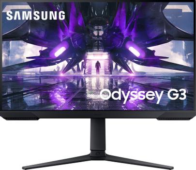 SAMSUNG S27Ag324Nu Computer Monitor (LS27AG324NUXEN)