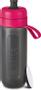BRITA Fill& Go Active -vedensuodatuspullo, pinkki, 0,6 l