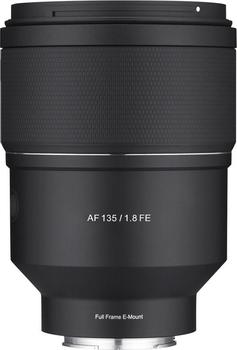 SAMYANG Af 135Mm F1.8 Fe Milc (F1215106101)