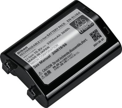 NIKON En-El18D Lithium-Ion (Li-Ion)  (VFB12902)