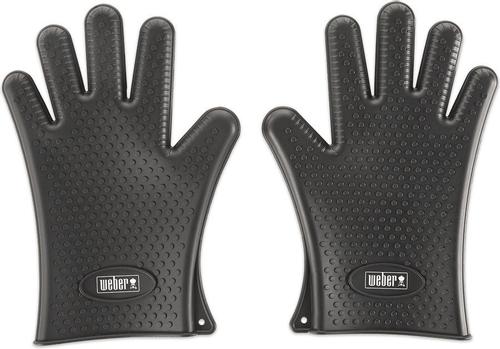 WEBER Silicone Barbecue Gloves (7017)